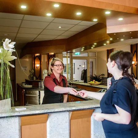 酒店 阿舍尔斯莱城市酒店