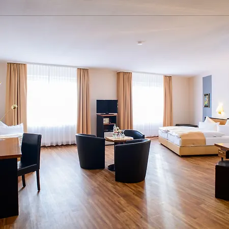 阿舍尔斯莱城市酒店 阿舍尔斯莱本