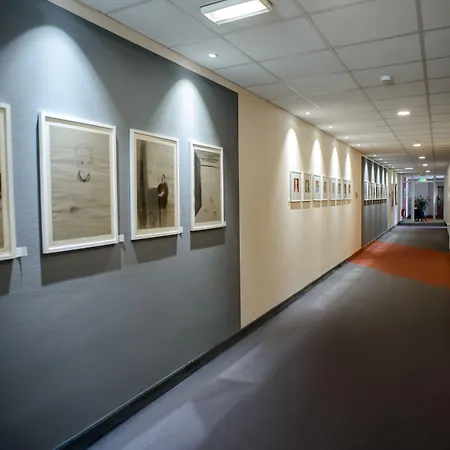 酒店 阿舍尔斯莱城市酒店 3*