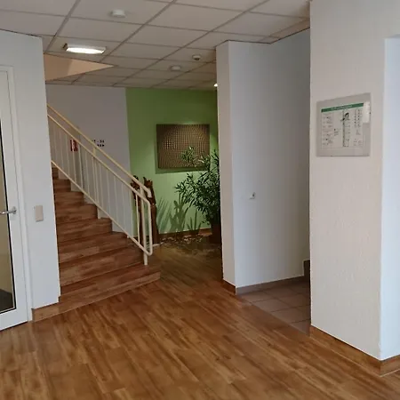 酒店 阿舍尔斯莱城市酒店