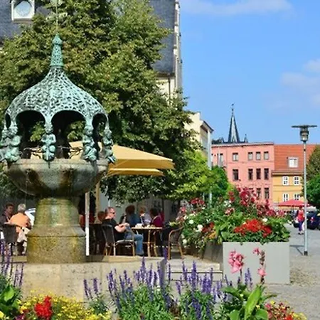 City 3* Aschersleben