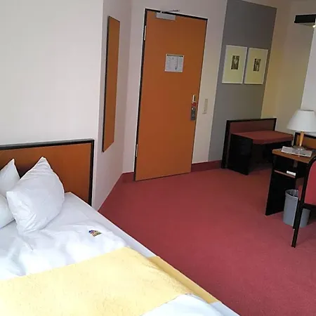 City 3* آشرسليبن