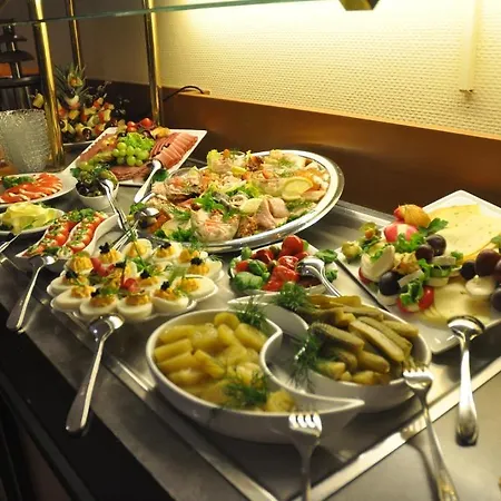 阿舍尔斯莱城市酒店 酒店 3*