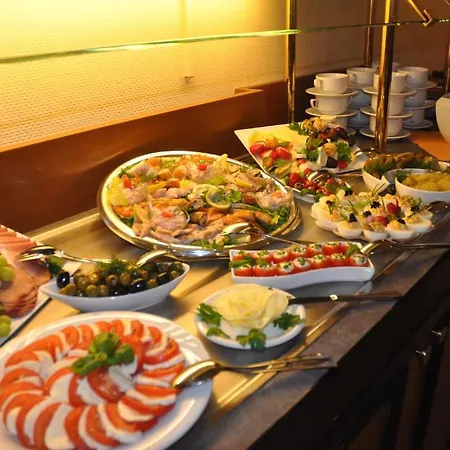 酒店 阿舍尔斯莱城市酒店 阿舍尔斯莱本