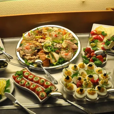 阿舍尔斯莱城市酒店 酒店 阿舍尔斯莱本