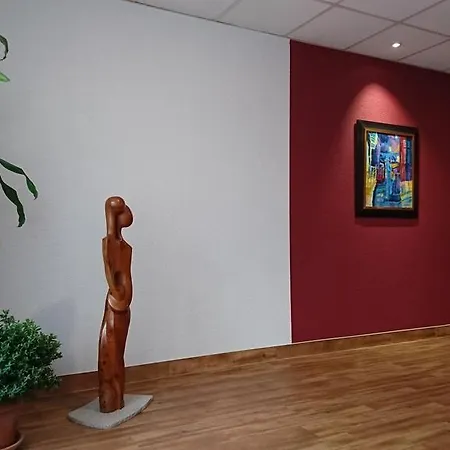 酒店 阿舍尔斯莱城市酒店 3*