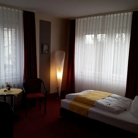 阿舍尔斯莱城市酒店 3* 阿舍尔斯莱本