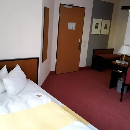 酒店 阿舍尔斯莱城市酒店 3*