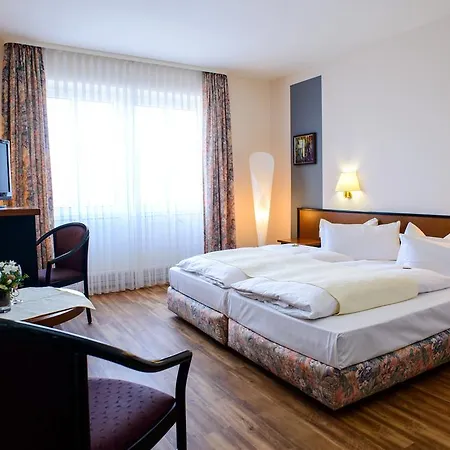 阿舍尔斯莱城市酒店 3* 阿舍尔斯莱本