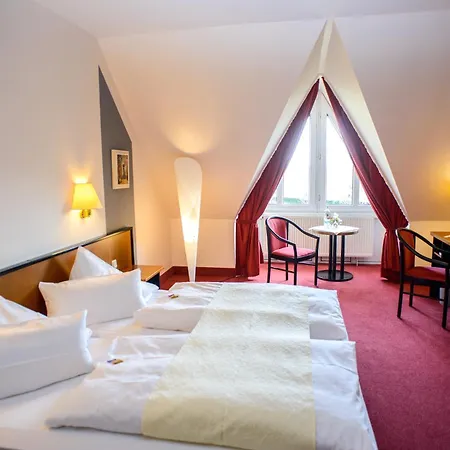 阿舍尔斯莱城市酒店 酒店 3*