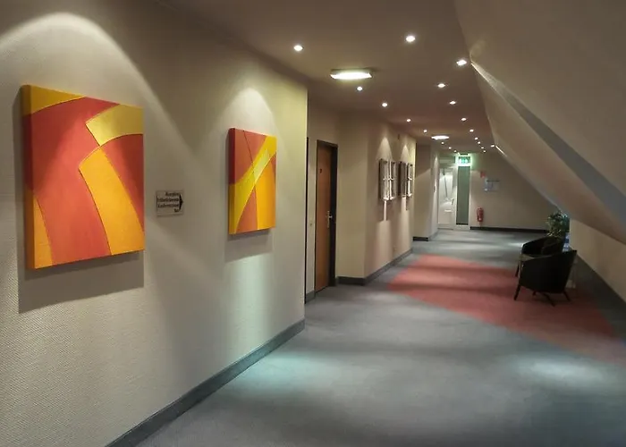 City Отель Ашерслебен