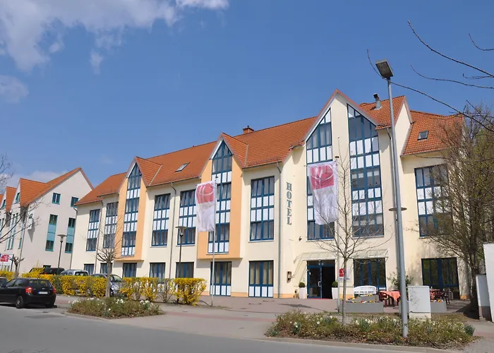 City 3* Aschersleben