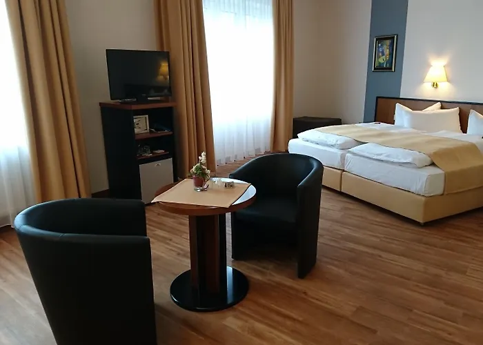 Szálloda City Aschersleben