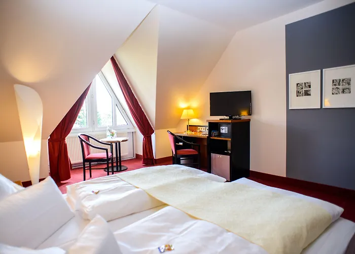 City מלון אשרסלבן