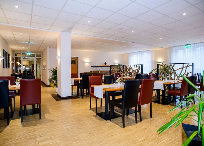 City Szálloda Aschersleben