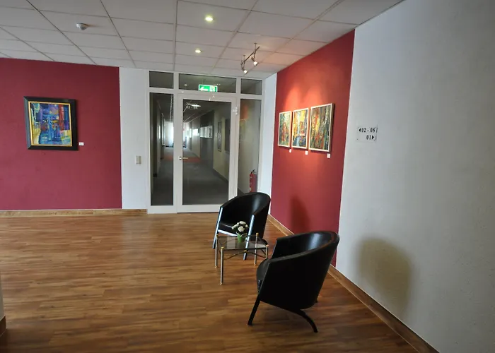 City Szálloda Aschersleben