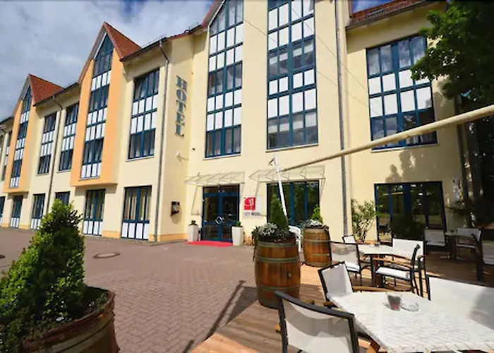 City Szálloda Aschersleben