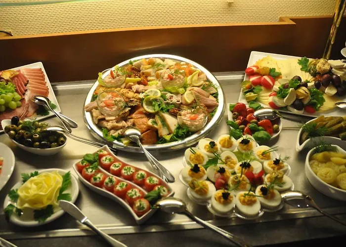 City מלון אשרסלבן