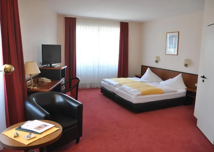 City 3* Aschersleben