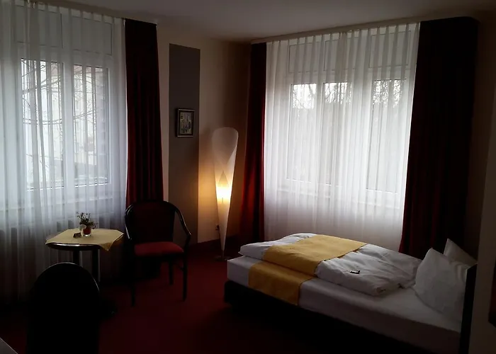 City 3* Aschersleben