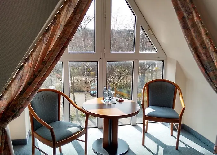 Отель City Ашерслебен