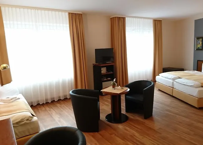 Szálloda City Aschersleben