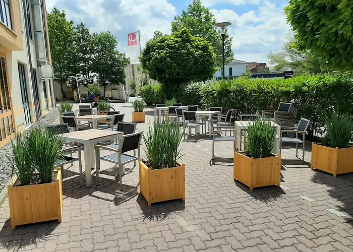 Szálloda City Aschersleben